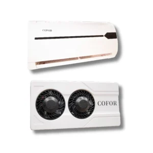 KM1000SP Aire Acondicionado para Camión 12V y 24V