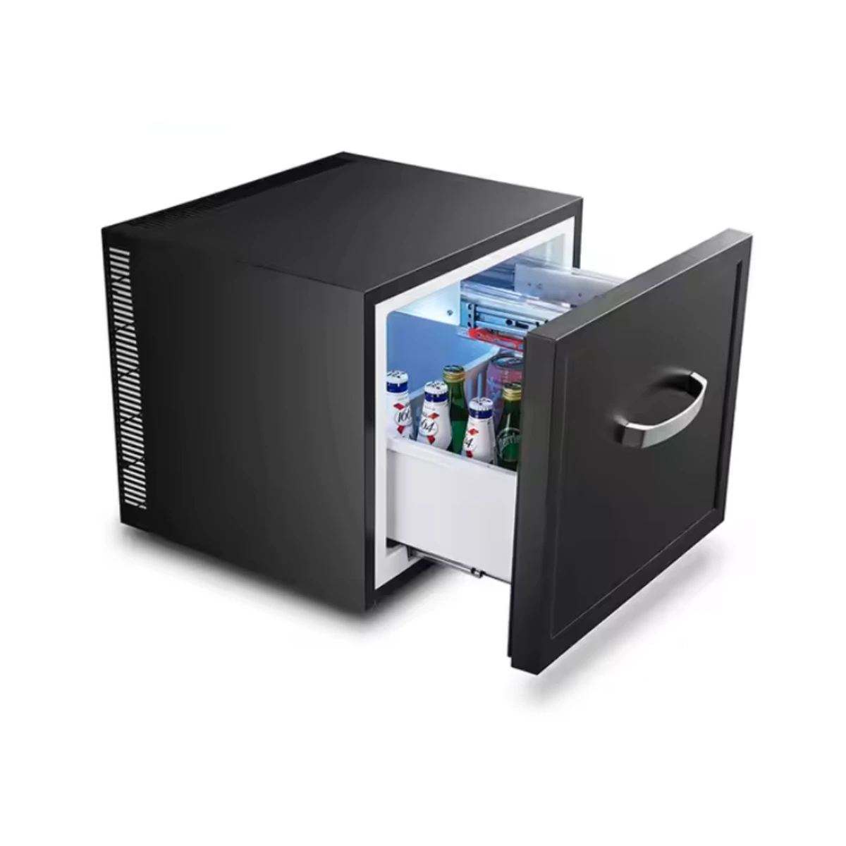 BCH-45B Minibar para Hotel 45 Litros Tipo Cajón - Image 7